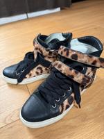 maje Sneaker Basket à Scratch E – Gr. 38 – Leder Altona - Hamburg Blankenese Vorschau