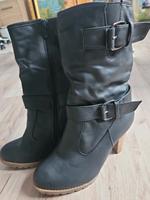 Damen Stiefel  gr.39 Hessen - Egelsbach Vorschau