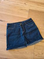 Kurze Jeanshose dunkelblau Bayern - Roßtal Vorschau