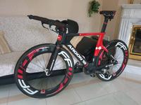 Schnäppchen! Zeitrad Rennsportrad CARBON Argon18 Campagnolo Hamburg-Nord - Hamburg Winterhude Vorschau