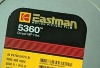 Kodak Eastmann 5360 35mm Bulk Film, ca. 30m für Langzeitaufnahmen Berlin - Reinickendorf Vorschau