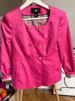 Interessanter Military Look Blazer Pink Eimsbüttel - Hamburg Rotherbaum Vorschau