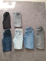 Kinder Jeans Hosen für Jungs in gr.140 Wuppertal - Elberfeld Vorschau