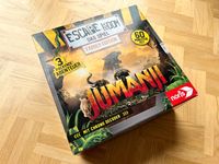 Spiel: Jumanji - Escape Room - Family Edition - unbenutzt Baden-Württemberg - Schriesheim Vorschau