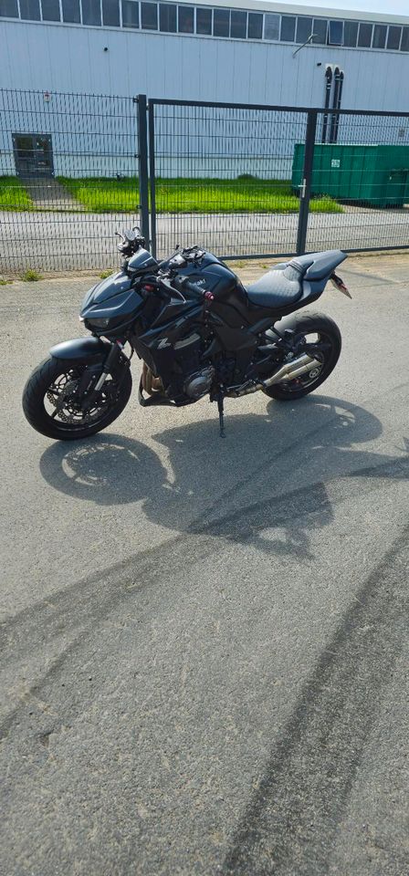 Kawasaki Z 1000 Black Edition in Mülheim (Ruhr)