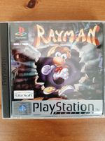 Playstation Spiel Rayman Platinum Hessen - Hofheim am Taunus Vorschau