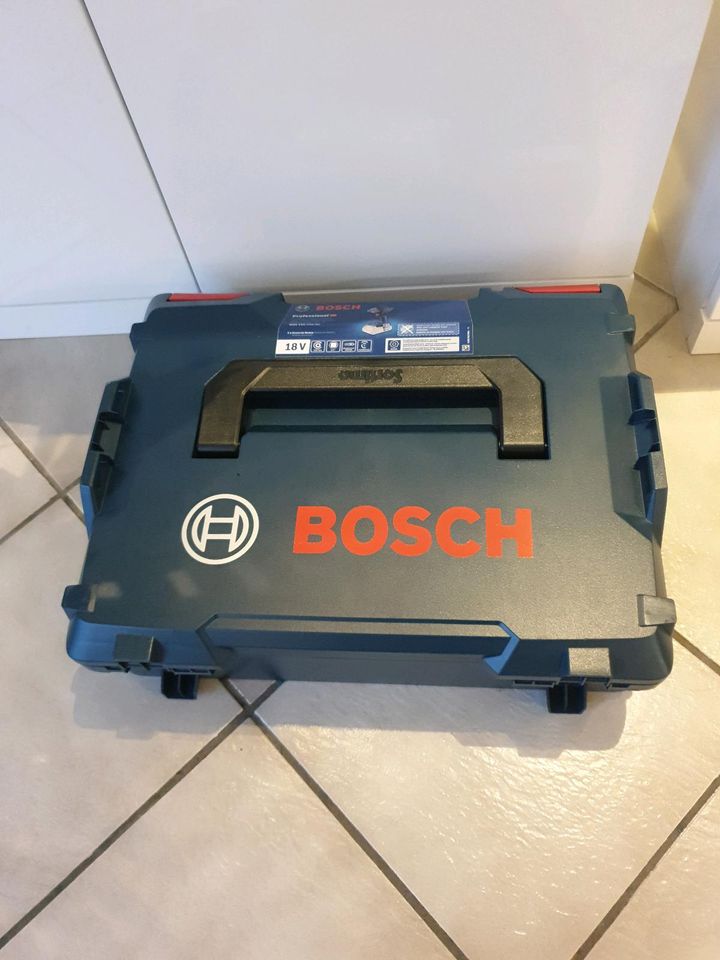 Bosch Koffer L Boxx GDS 18V - 330 HC in Essen