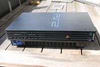 Sony Playstation 2 PAL SCPH-50004 Konsole mit Anschlusskabeln Bayern - Rosenheim Vorschau