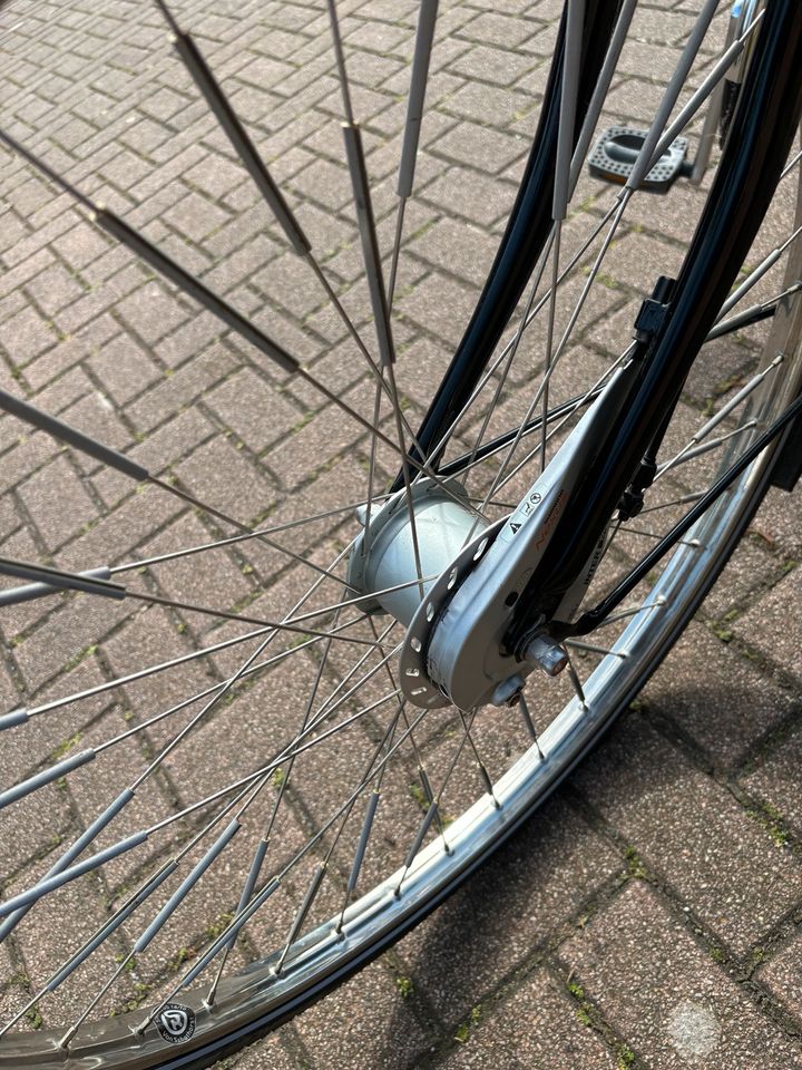 Gazelle Damen A-Touren Rad 28 Zoll 7 Gang in Lüdinghausen