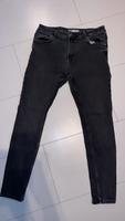 Bershka Jeans Dunkelgrau EUr 42 Hessen - Rodenbach Vorschau