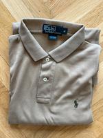 POLO by Ralph Lauren Poloshirt beige Herren M Hessen - Hasselroth Vorschau
