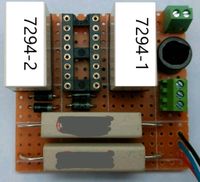 Digital-Modul für Märklin Schiebebühne 7294 72941 DCC, MM, mfx, Nordrhein-Westfalen - Minden Vorschau