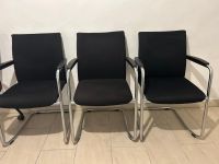 Elegante Bürostühle sehr guter Zustand, Wartezimmerstuhl Nordrhein-Westfalen - Ahlen Vorschau