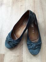 Ballerinas Gr. 38 / 4,5 Gabor weiches Fußbett Sachsen - Pirna Vorschau