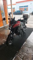 Motorrad ,VFR 1200 x Sachsen-Anhalt - Magdeburg Vorschau