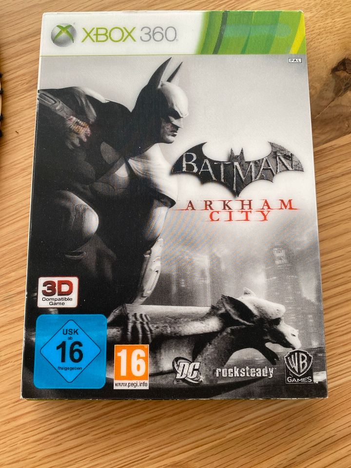 Batman Arkham City Xbox 360 in Schwelm