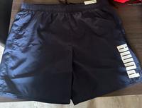 Neue Puma kurze Hosen bade Shorts Blau mehrere Großen Schleswig-Holstein - Flensburg Vorschau