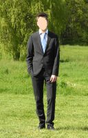 Esprit Anzug Größe 44 Sakko Sidney Hose Melbourne Brandenburg - Perleberg Vorschau