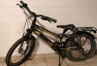Kinderfahrrad schwarz Fahrrad 20 Zoll ab 6 Jahren Lehmkuhl Nordrhein-Westfalen - Lippstadt Vorschau