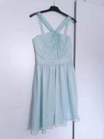 Cocktailkleid Gr 40 türkis / mintfarben Neckholder Sommerkleid Kr. München - Ismaning Vorschau