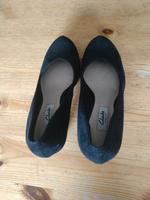 Damenschuhe Clarks 37,5  2 x getragen Hessen - Kronberg im Taunus Vorschau