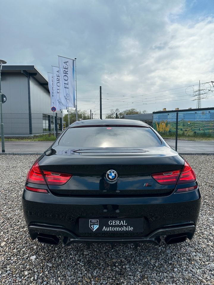 BMW 640d M Paket Gran Coupé in Königsbrunn