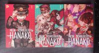 Mein schulgeist hanako manga 1-3 Baden-Württemberg - Böblingen Vorschau