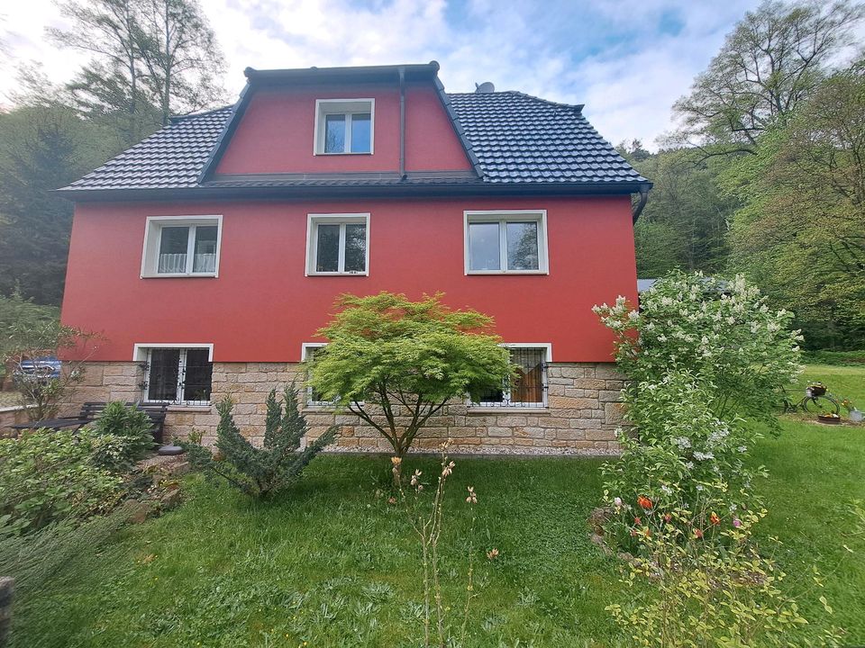 Ferienwohnung Königstein/ Sächsische Schweiz in Königstein / Sächsische Schweiz