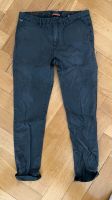 Scotch & Soda Chino Hose blau/grau München - Schwabing-West Vorschau