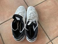 Badminton / Hallenschuhe Yonex power cushion 65 Z3 white tiger Hessen - Kiedrich Vorschau