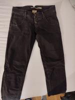 Jeans von Please, S, schwarz/grau Hessen - Bad Homburg Vorschau