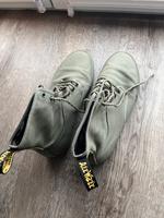 Dr Martens boots green Nordrhein-Westfalen - Lippstadt Vorschau