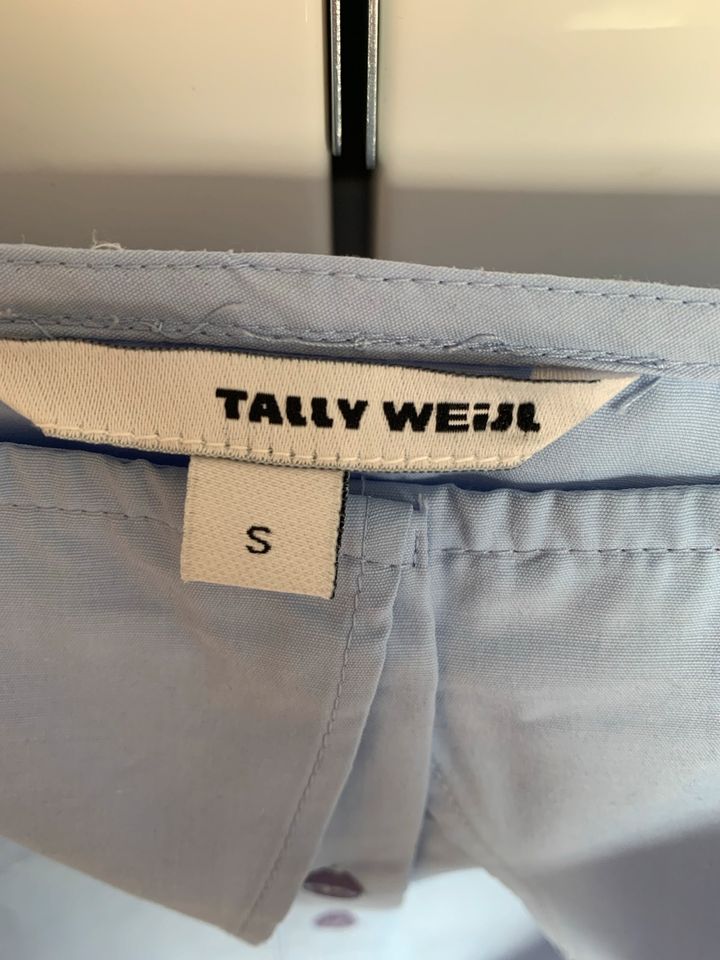 Tally Wejil Top blau | Größe S in Hildesheim