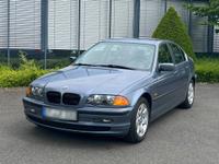 BMW 320i E46 Limousine*LPG Prins*Scheckheft*8-fach bereift Nordrhein-Westfalen - Greven Vorschau
