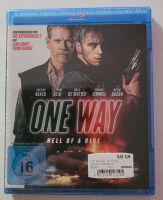 One Way-Hell Of A Ride auf Blu-ray NEU + OVP Niedersachsen - Northeim Vorschau