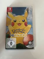 Nintendo Switch - Lets Go Pikachu Hessen - Offenbach Vorschau