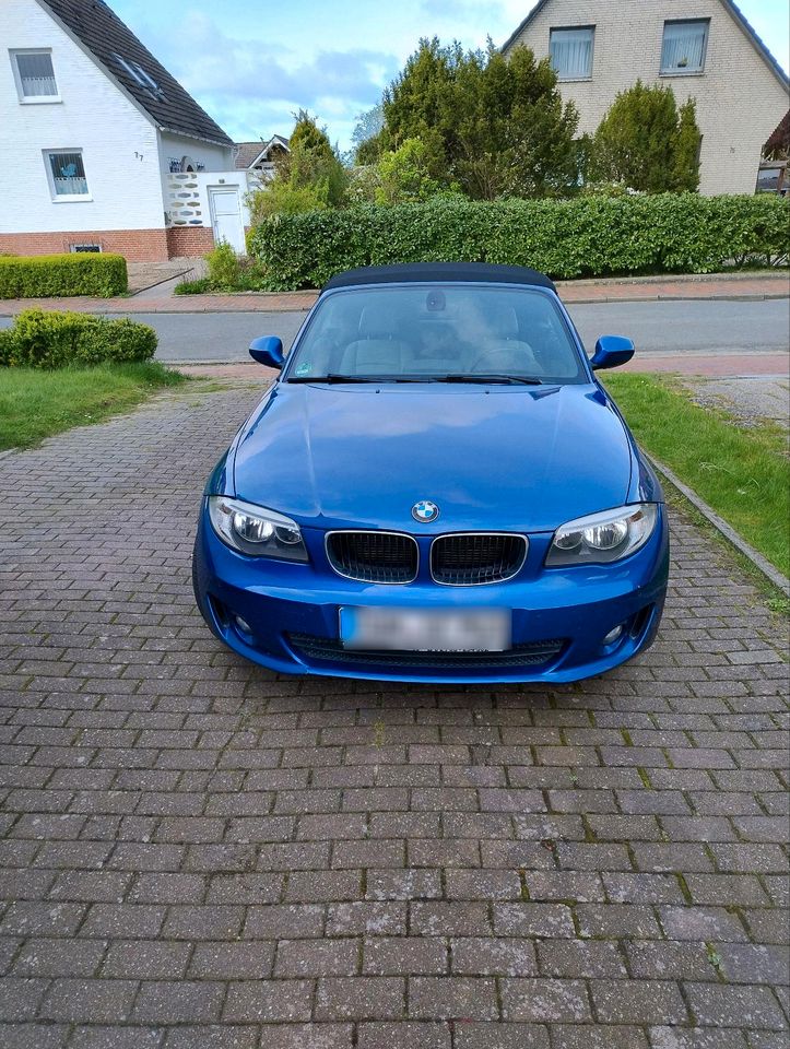 BMW 118i Cabrio in Cuxhaven