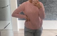 Strickpullover Pullover Gr. XS/ 34  H&M rosa Hessen - Griesheim Vorschau