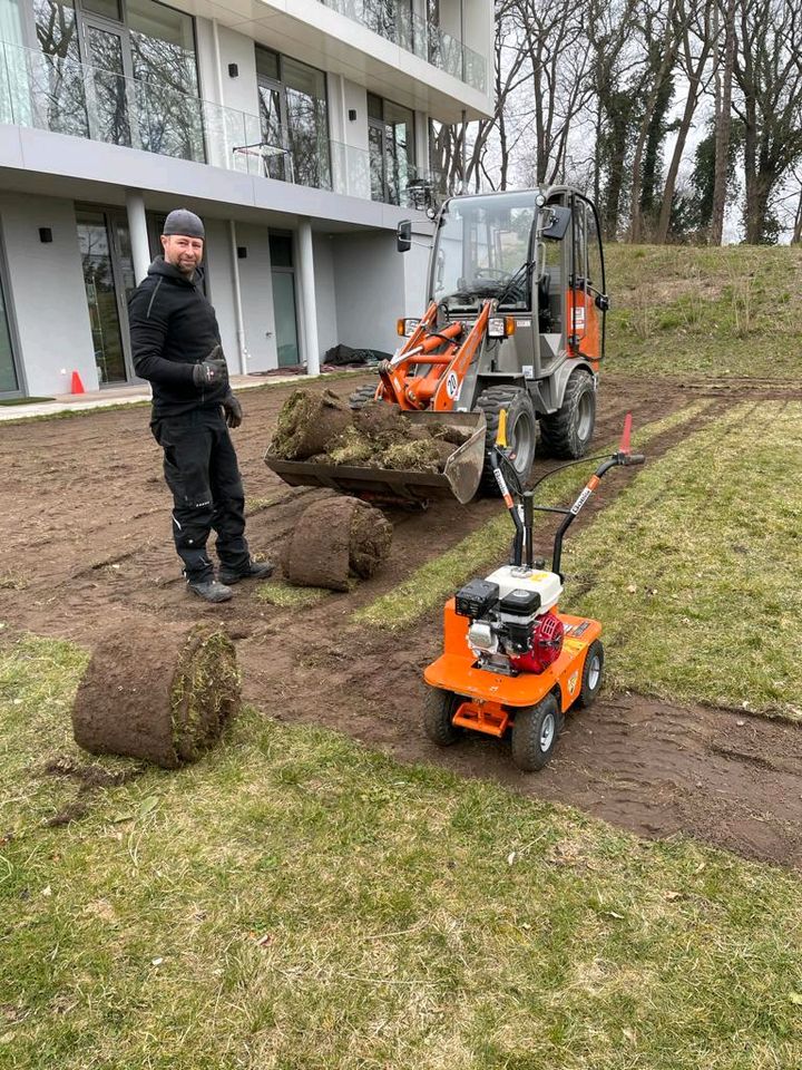 Gärtner für Ihr Zuhause in Berlin