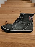 WIE NEU S.Oliver Herrenschuhe Lederschuhe Schuhe Gr 44 grau Nordrhein-Westfalen - Hattingen Vorschau
