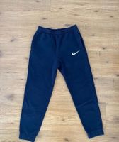 Nike Jogginghose Jogger Sweathose blau Gr.M 140 wie neu Wandsbek - Hamburg Marienthal Vorschau