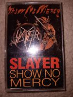 Musikkassette - Slayer - Show No Mercy Nürnberg (Mittelfr) - Südstadt Vorschau