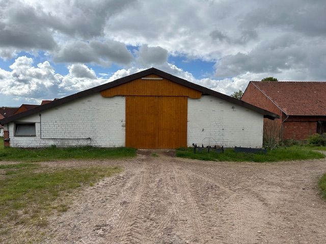 Pferdehof / Reiterhof / Reitstall in Landolfshausen