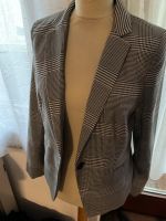 Hahnentritt Muster Blazer Jacke 38 neu Baden-Württemberg - Ebersbach an der Fils Vorschau