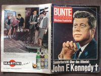 BUNTE Illustrierte 04.12.1963 mit Sonderbericht Kennedy Attentat Rheinland-Pfalz - Wittlich Vorschau