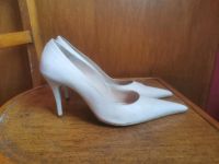 Foreva Pumps high heel weiß 38 sehr spitz Bochum - Bochum-Ost Vorschau