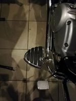 Fußstützen Honda Shadow Vt 125 Niedersachsen - Cappeln (Oldenburg) Vorschau