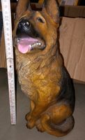 Hundefigur Deko Sammler Keramik Hund Schäferhund Nordrhein-Westfalen - Holzwickede Vorschau