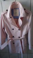 Esprit Trenchcoat rosa Gr. 40 Baden-Württemberg - Mannheim Vorschau