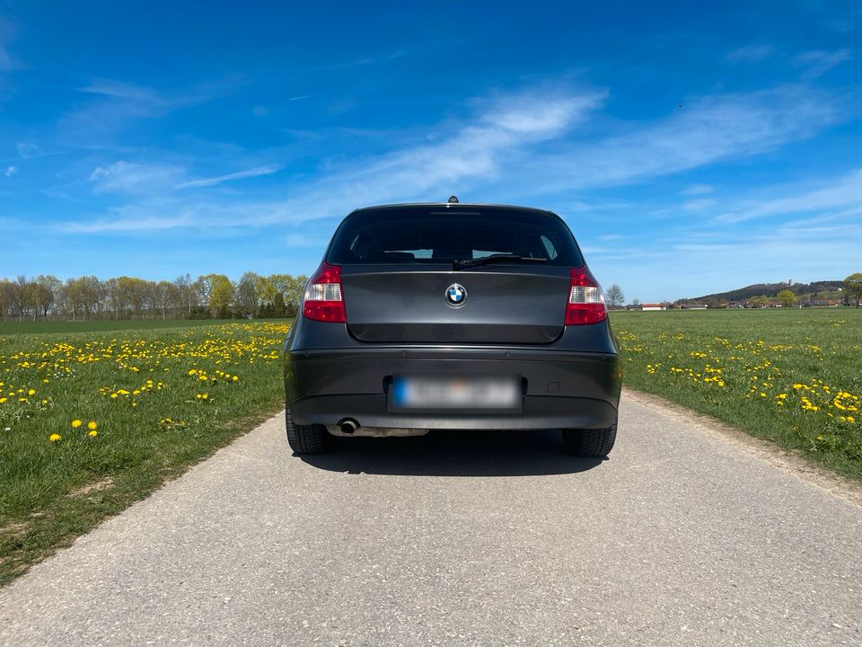 BMW E87 118i 129PS in Germaringen